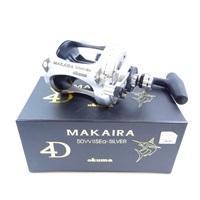 マカイラ５０ＷⅡＳＥＡ－ＳＩＬＶＥＲ